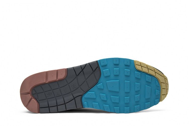 Nike Air Max 1/97 Sean Wotherspoon (Extra Lace Set Only)