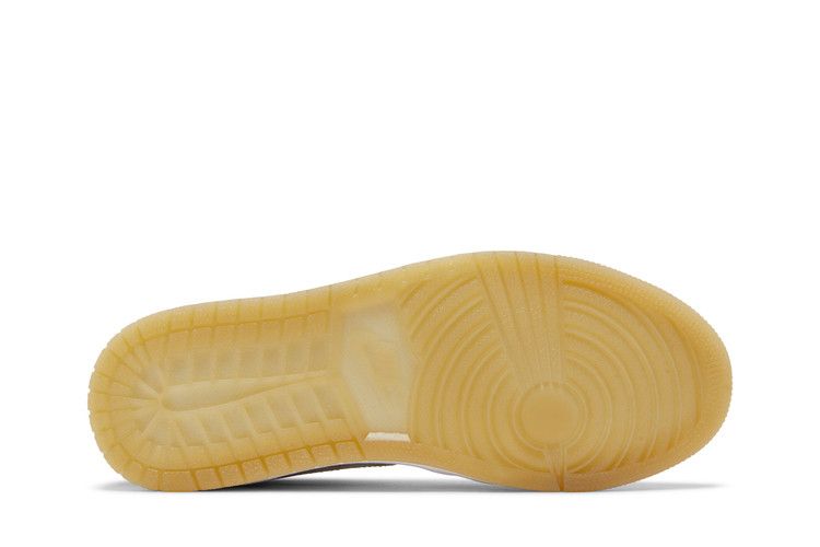 Jordan 1 Mid XQ White Black Sport Red