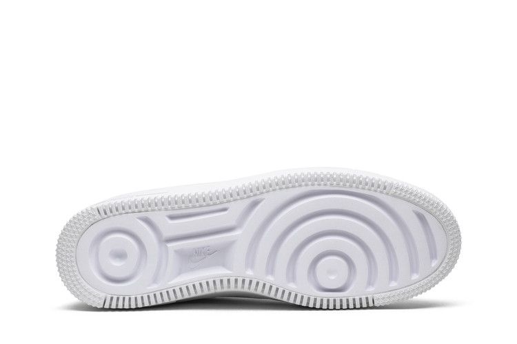 Nike Air Force 1 Sage Low Triple White (Women's)