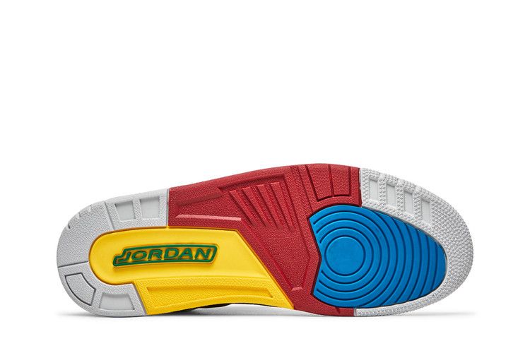 Jordan Spizike Bordeaux