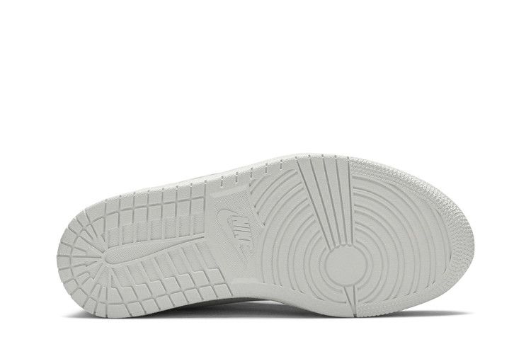 Jordan 1 Retro Low Slip Atmosphere Grey (Women's)