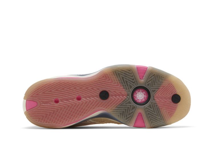 Jordan 38 Low Coconut Milk (Translucent Sole)