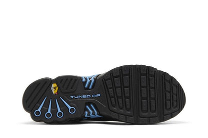 Nike Air Max Plus 3 Black Blue Gradient