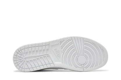 Jordan 1 Retro Mid White Cool Grey
