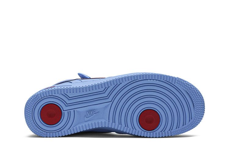 Nike Air Force 1 High Just Don All-Star Blue