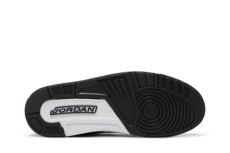 Jordan Legacy 312 Low Black Metallic Gold