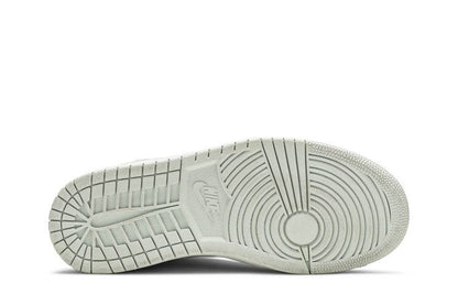 Jordan 1 Retro High Zip Mystic Green (Women's)