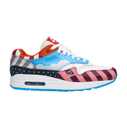 Nike Air Max 1 Parra (2018) (Friends and Family)