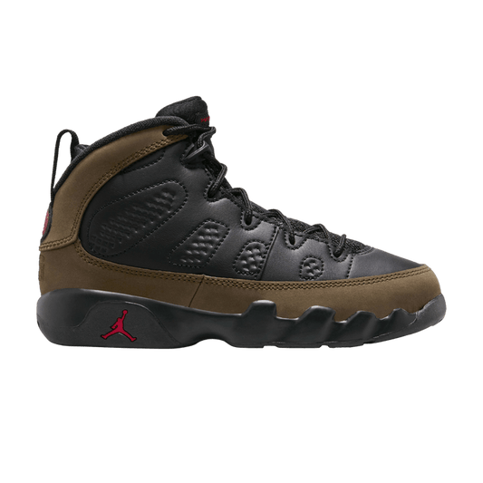 Jordan 9 Retro Olive (2024) (PS)