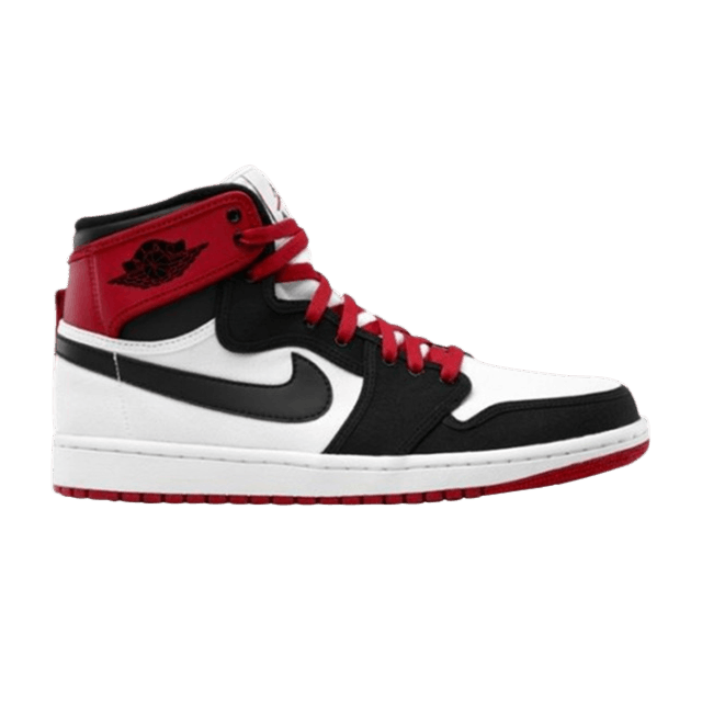 Jordan 1 Retro AJKO Black Toe