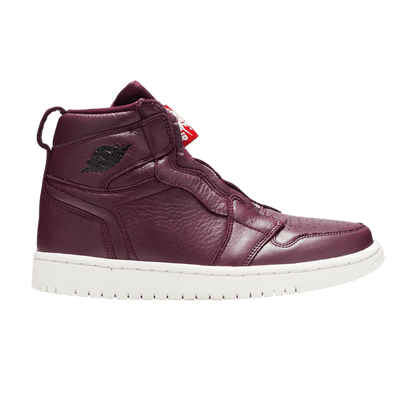Jordan 1 Retro High Zip Bordeaux (Women's)
