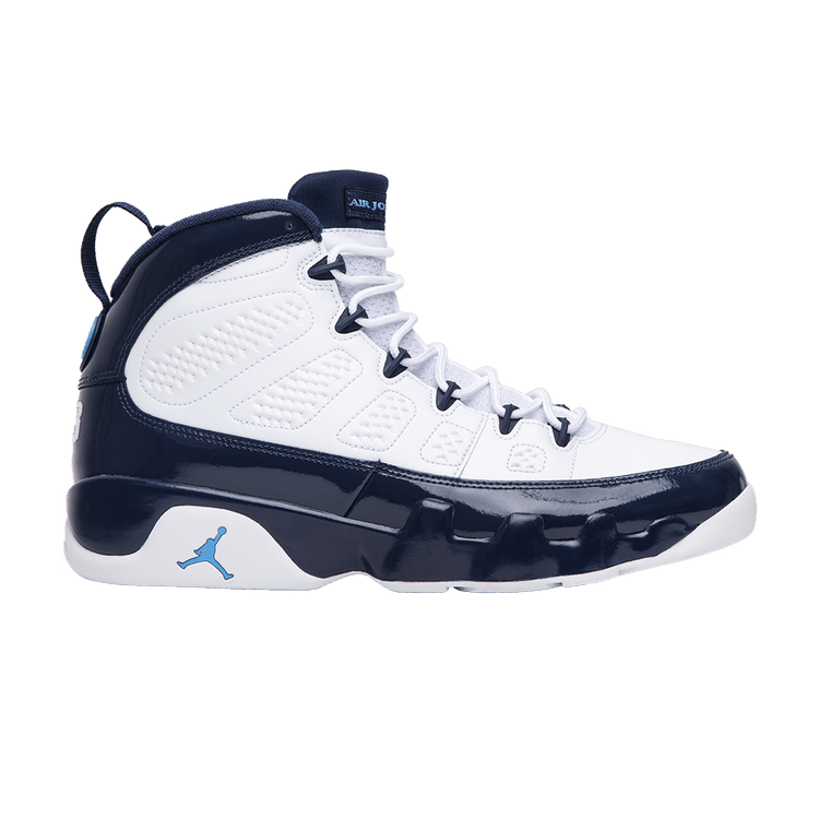 Jordan 9 Retro Pearl Blue