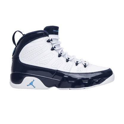 Jordan 9 Retro Pearl Blue