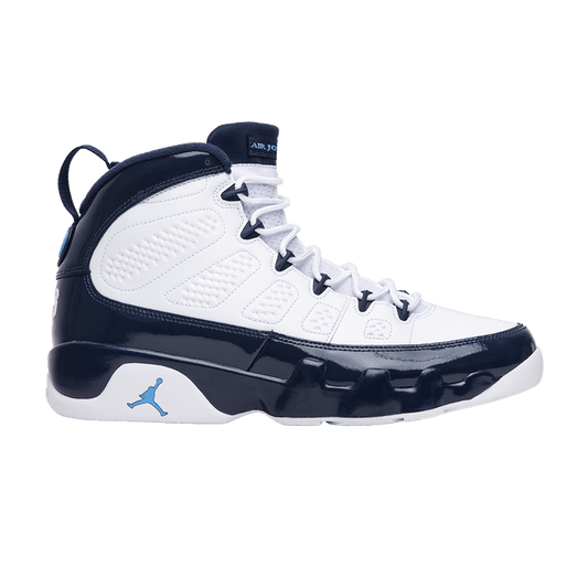 Jordan 9 Retro Pearl Blue