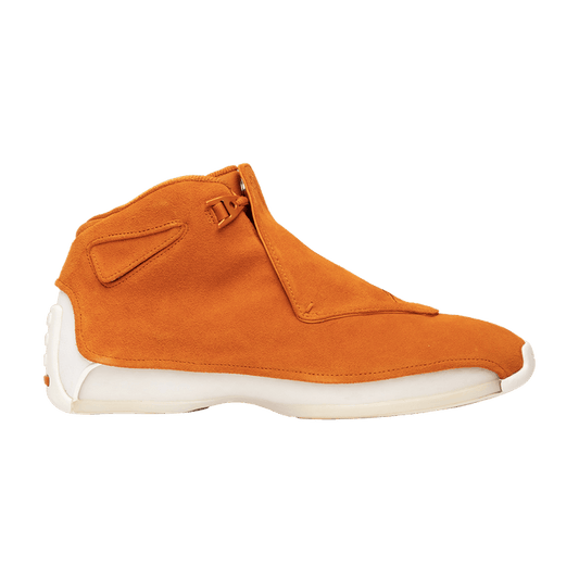 Jordan 18 Retro Campfire Orange
