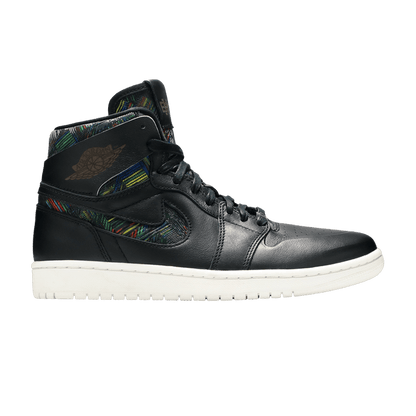 Jordan 1 Retro Nouveau BHM (2016)