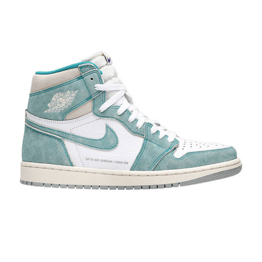 Jordan 1 Retro High Turbo Green