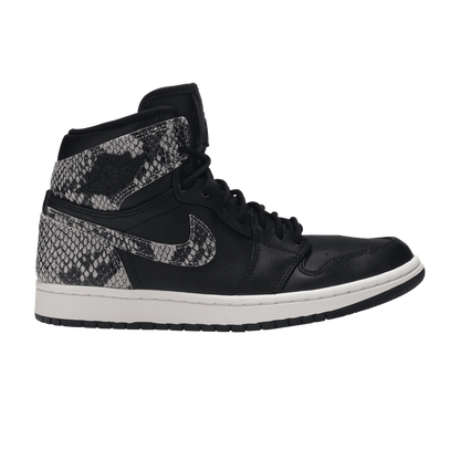Jordan 1 Retro High Black Snake (Women's)