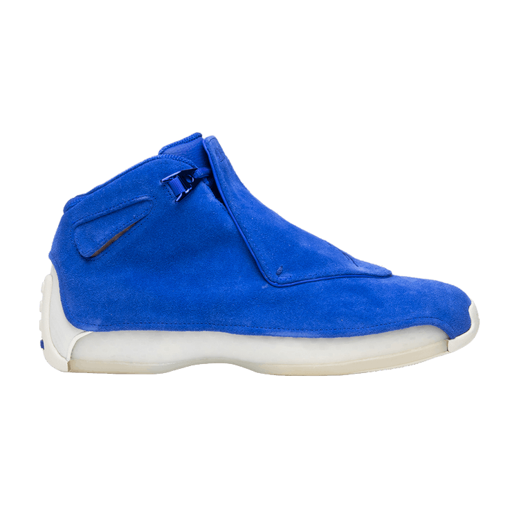 Jordan 18 Retro Racer Blue