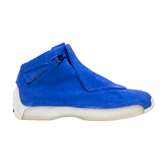 Jordan 18 Retro Racer Blue