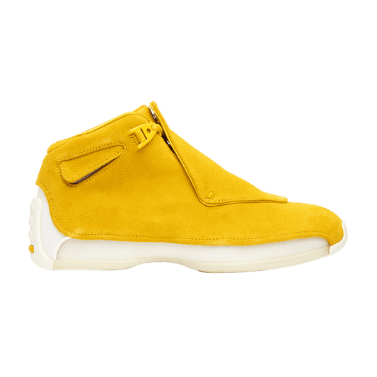 Jordan 18 Retro Yellow Ochre
