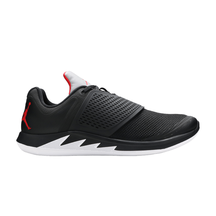 Jordan Grind 2 Black White