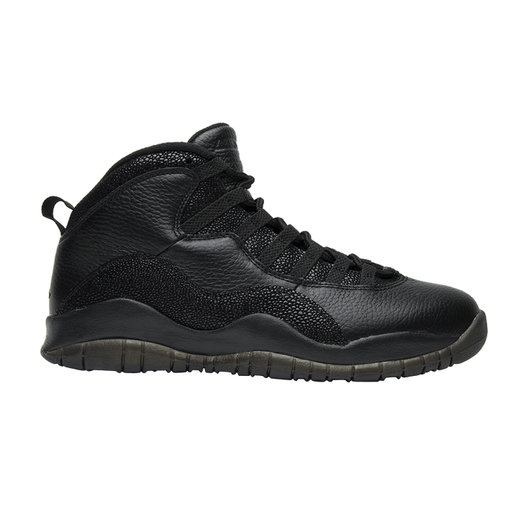 Jordan 10 Retro Drake OVO Black