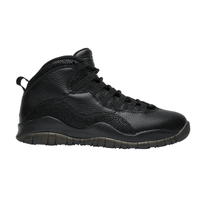Jordan 10 Retro Drake OVO Black