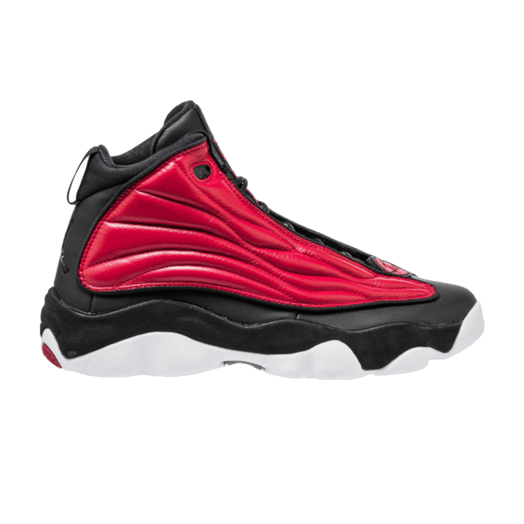 Jordan Pro Strong Gym Red