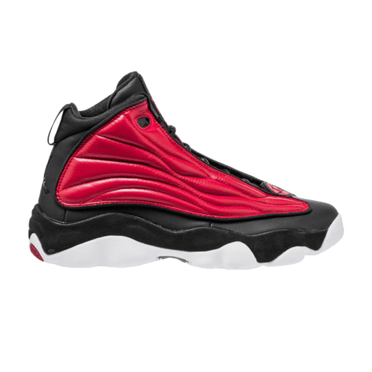 Jordan Pro Strong Gym Red