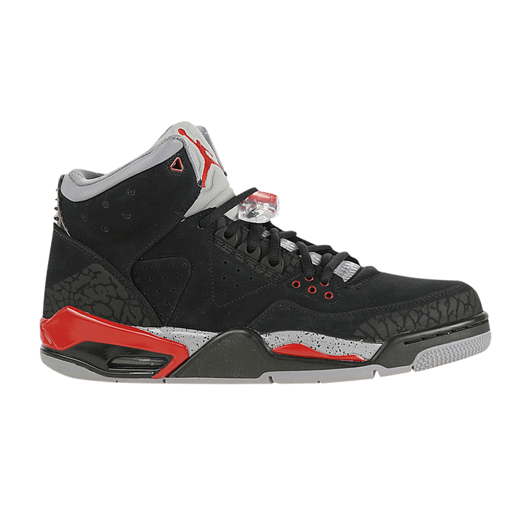 Jordan Rare Air Black Red Cement