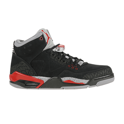Jordan Rare Air Black Red Cement