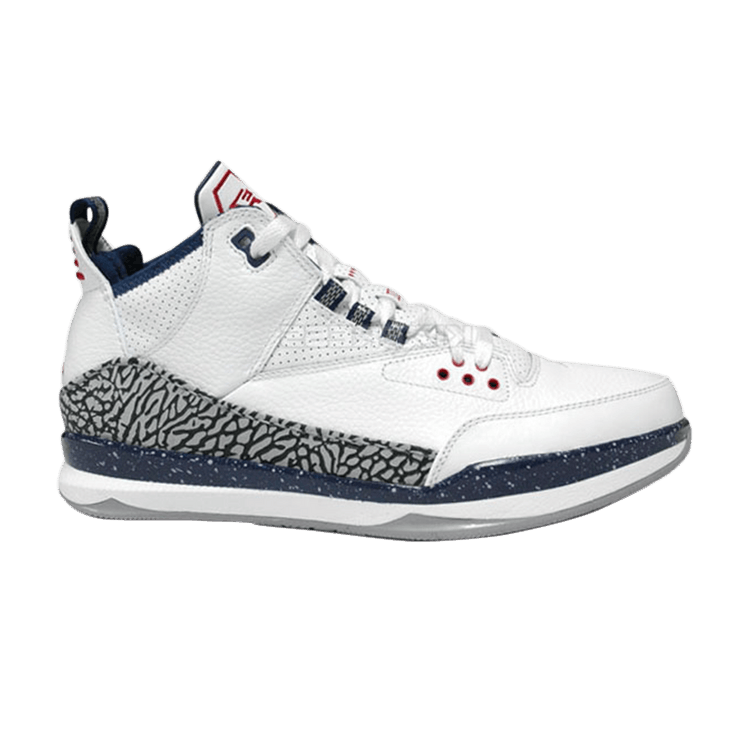 Jordan CP3.III Jordan Tribute