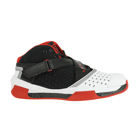 Jordan 2010 Outdoor White Red Black