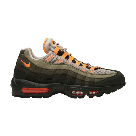 Nike Air Max 95 OG Neutral Olive Total Orange