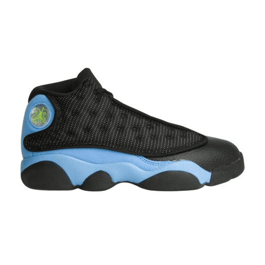 Jordan 13 Retro Black University Blue (PS)