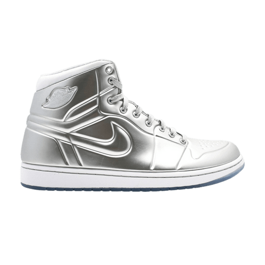 Jordan 1 Anodized Silver