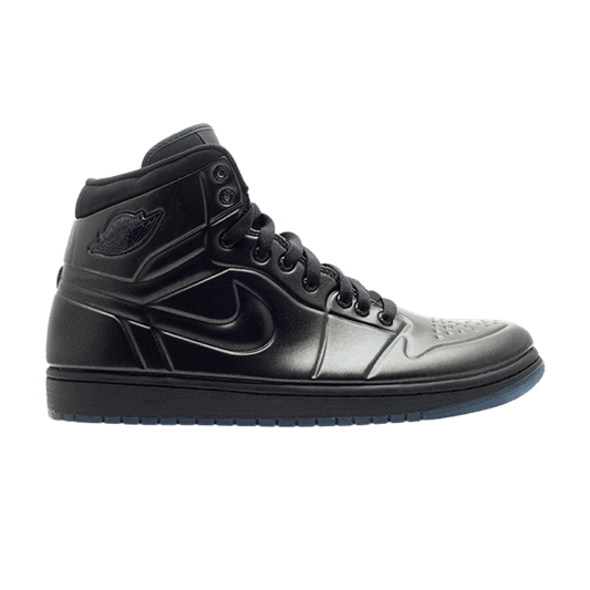 Jordan 1 Anodized Black