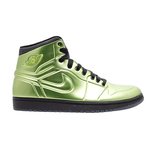 Jordan 1 Anodized Green