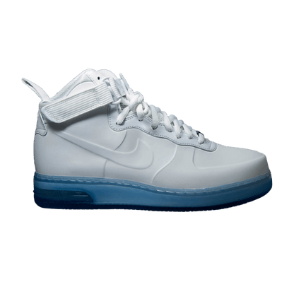 Nike Air Force 1 Foamposite White