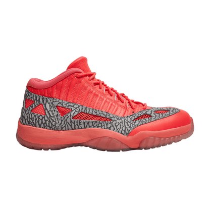 Jordan 11 Retro Low IE Flash Crimson