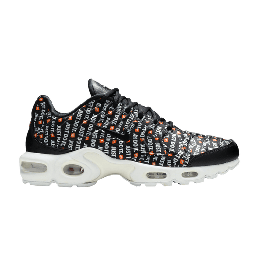 Nike Air Max Plus Just Do It Pack Black (Women's)