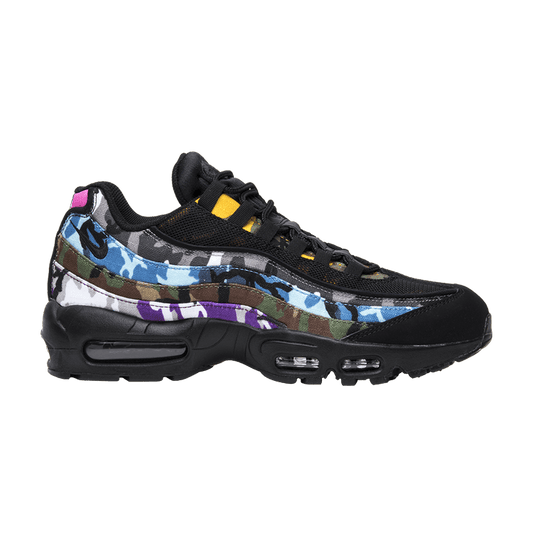 Nike Air Max 95 ERDL Party Black