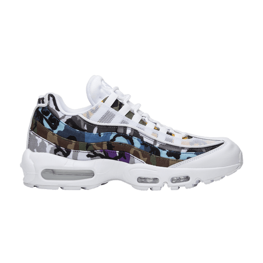 Nike Air Max 95 ERDL Party White