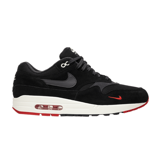 Nike Air Max 1 Mini Swoosh Bred