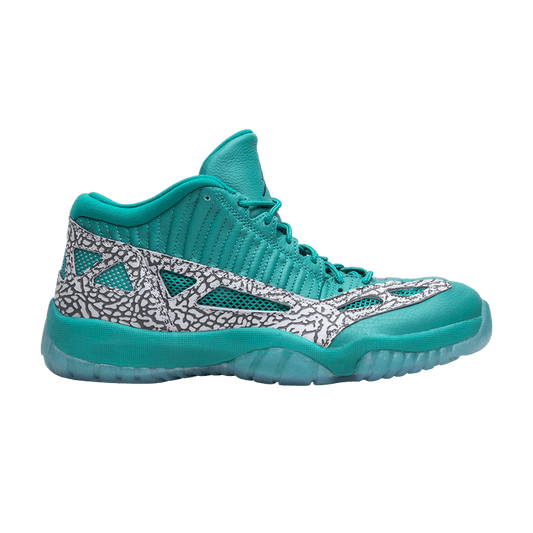 Jordan 11 Retro Low IE Rio Teal