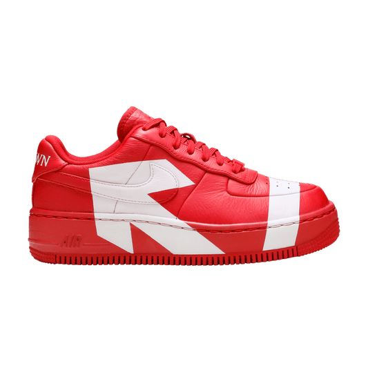 Nike Air Force 1 Upstep Lux University Red (Women's)