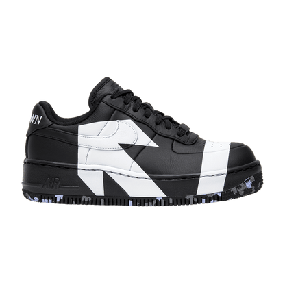 Nike Air Force 1 Upstep Lux Black (Women's)