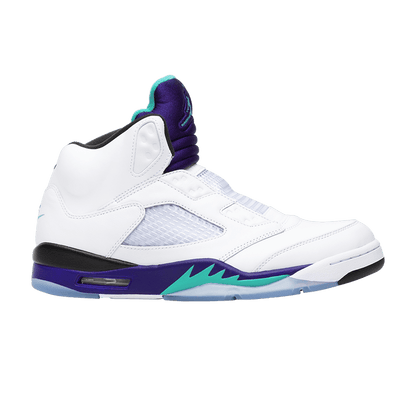 Jordan 5 Retro Grape Fresh Prince