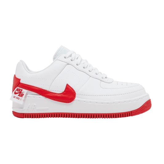 Nike Air Force 1 Jester XX White University Red (Women's)